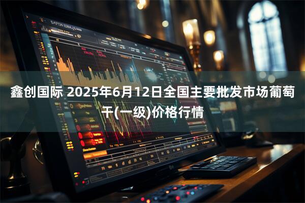 鑫创国际 2025年6月12日全国主要批发市场葡萄干(一级)价格行情