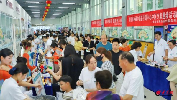 信德 青岛西海岸新区夏夜好去处，求职、娱乐、健康保障全都有