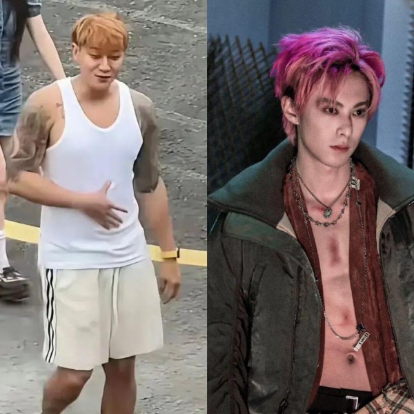 新宝配资 抠门天王按时生儿子！AB被短剧大佬白嫖！