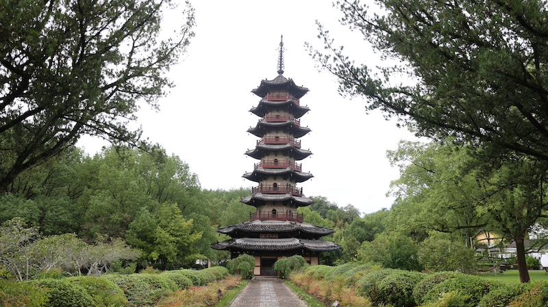 延庆寺塔(黄于悦摄)